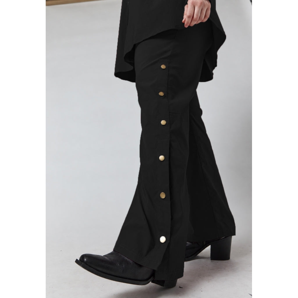 Studio GMalou Trousers Trousers Black