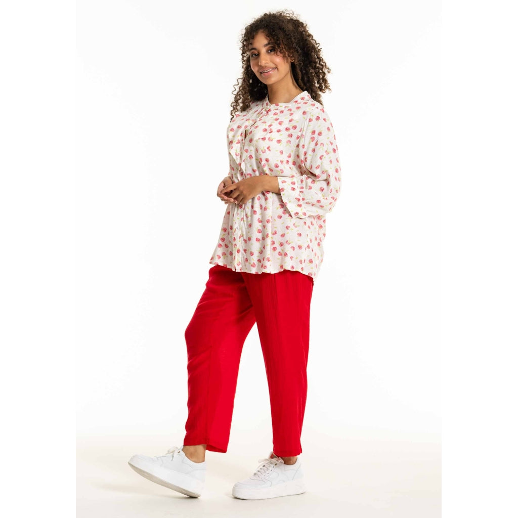 Studio SDanita Trousers Trousers Red