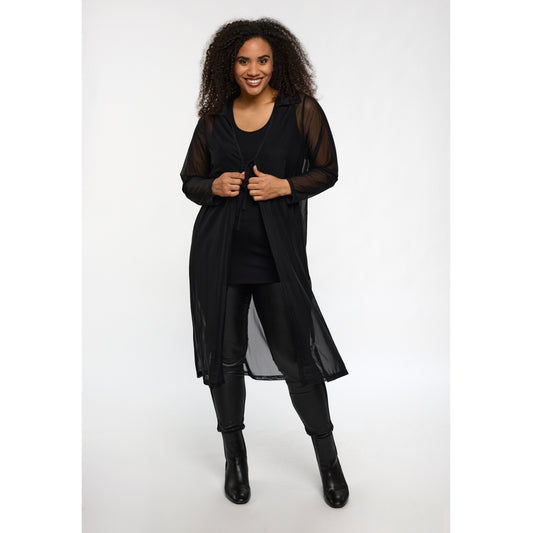 Studio SNana Cardigan Cardigan Black