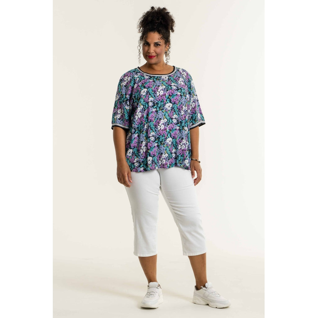 Studio Fina Capri pants Capri Pant