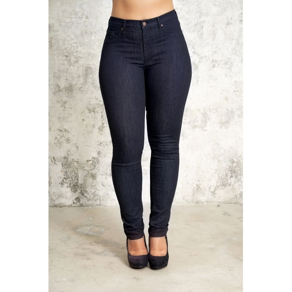 Studio Jeans Jeans Dark Blue Carmen Length 32"