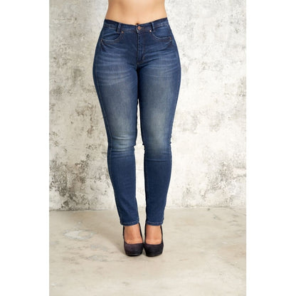 Studio Jeans Jeans Dark Blue Ashley Length 32"