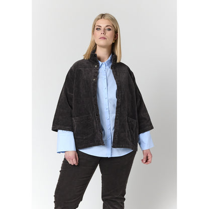 Studio SAia Jacket Jacket Brown