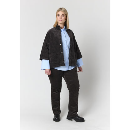 Studio SAia Jacket Jacket Brown