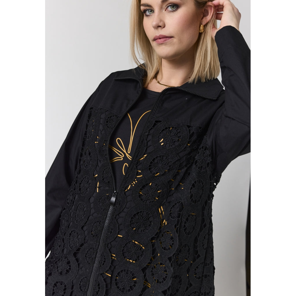 Studio SAislyn Cardigan Cardigan Black