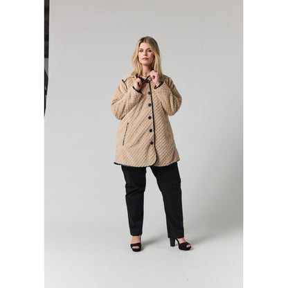 Studio SAlette Coat Coat Sand