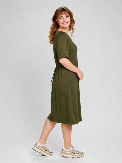 Studio SAmara wrap dress Dress Army