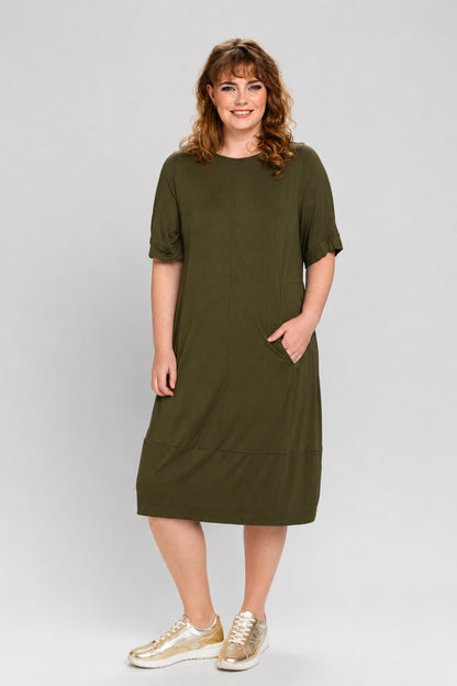 Studio SAmara wrap dress Dress Army