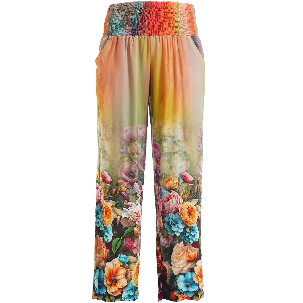 Studio SAnemone Trousers Trousers Multi color print