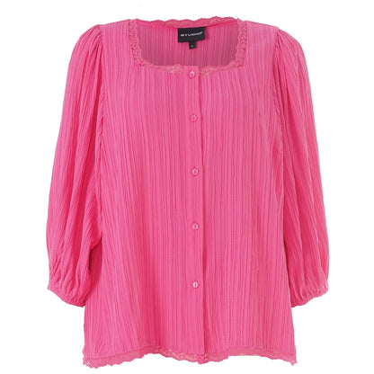 Studio SAntonia cardigan blouse Cardigan blouse Pink