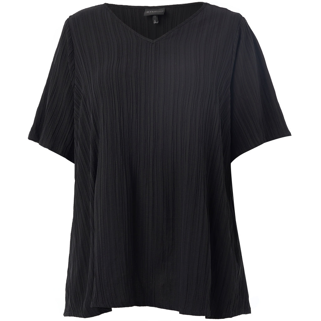 Studio SApril Blouse Blouse Black