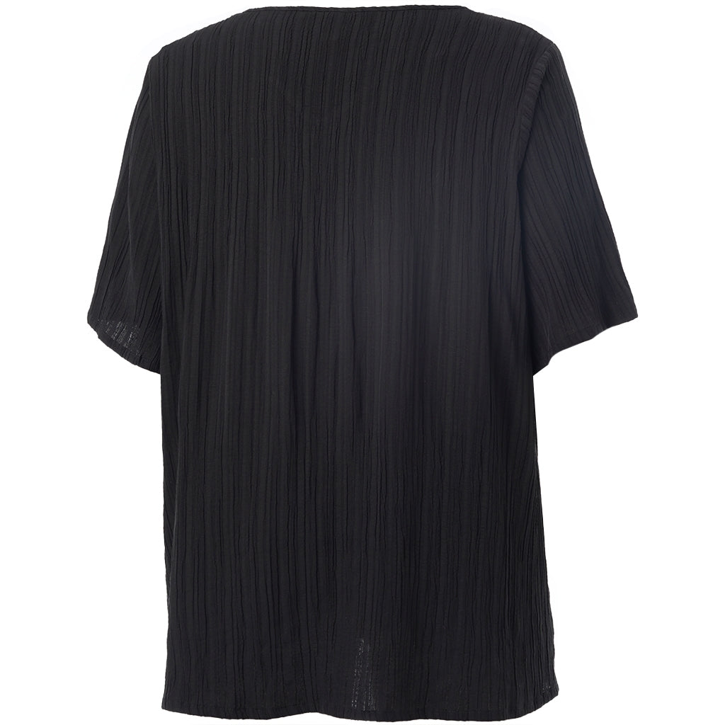 Studio SApril Blouse Blouse Black