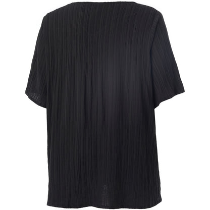 Studio SApril Blouse Blouse Black