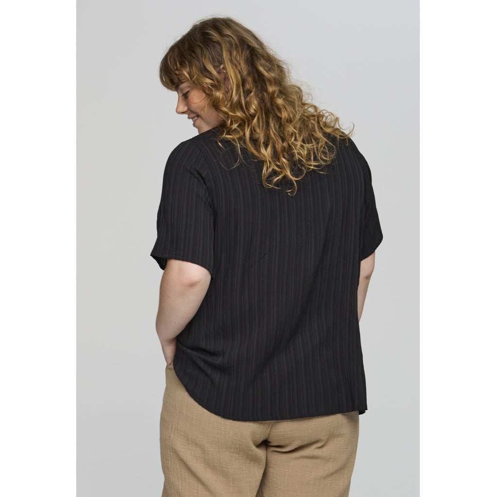 Studio SApril Blouse Blouse Black