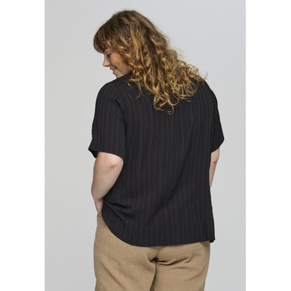 Studio SApril Blouse Blouse Black