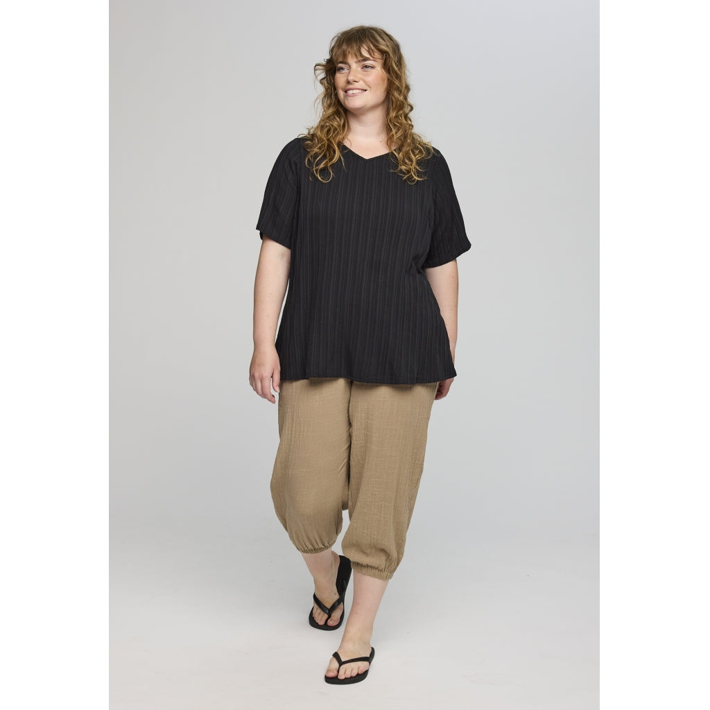 Studio SApril Blouse Blouse Black