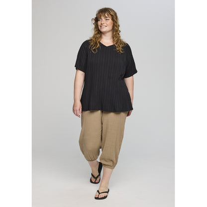 Studio SApril Blouse Blouse Black