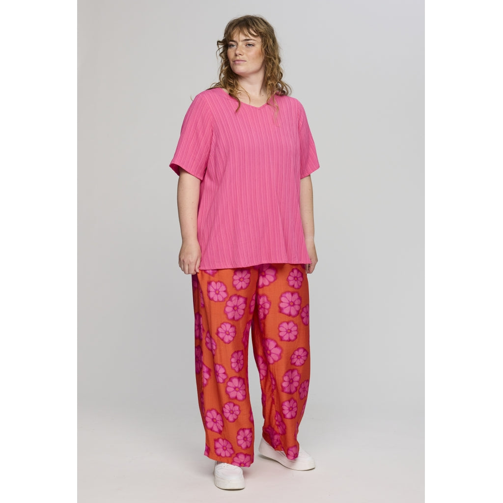 Studio SApril Blouse Blouse Pink