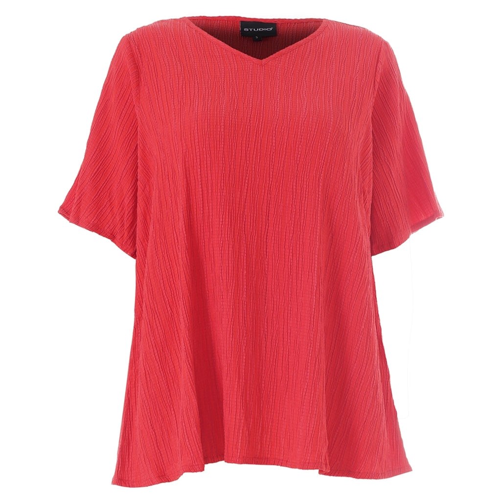 Studio SApril Blouse Blouse Red