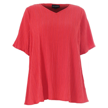 Studio SApril Blouse Blouse Red