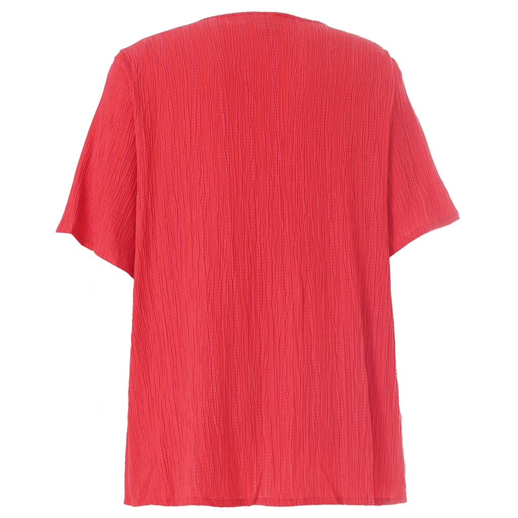 Studio SApril Blouse Blouse Red