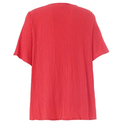 Studio SApril Blouse Blouse Red