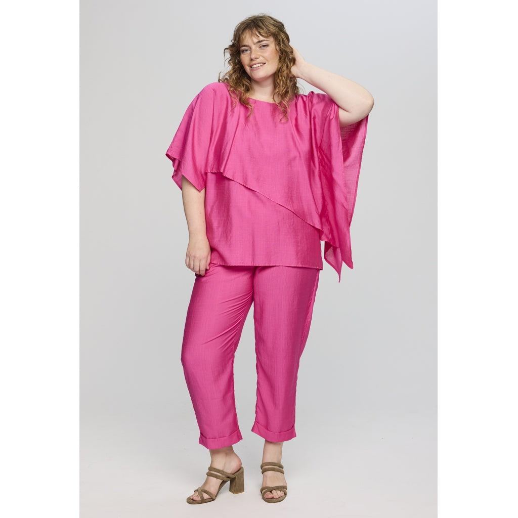 Studio SAriella 7/8 trousers 7/8 Pant Pink