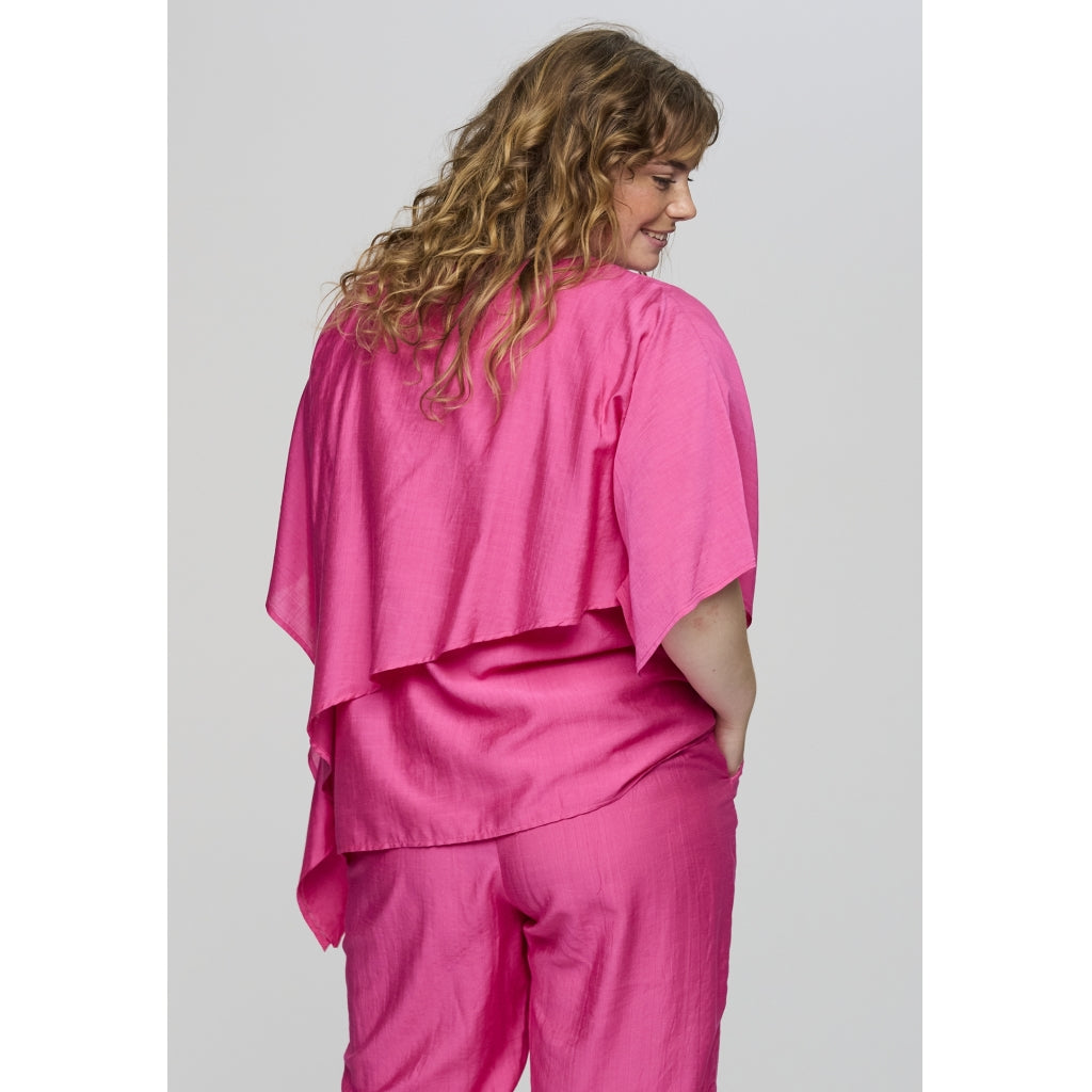 Studio SAthena Blouse Blouse Pink