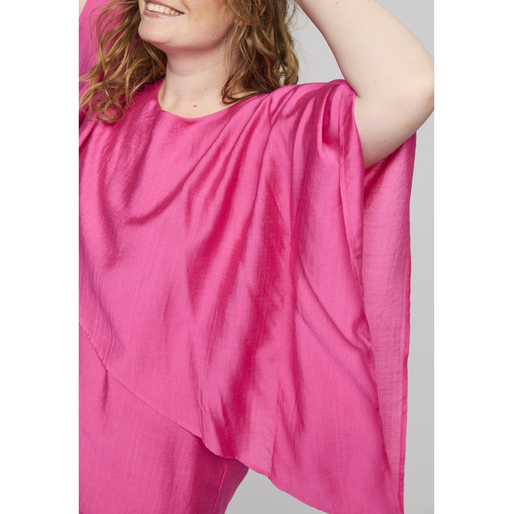 Studio SAthena Blouse Blouse Pink