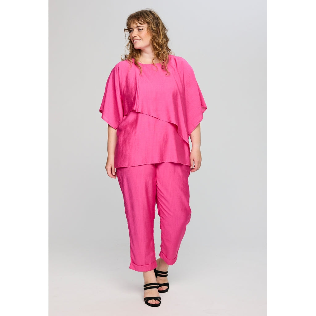 Studio SAthena Blouse Blouse Pink
