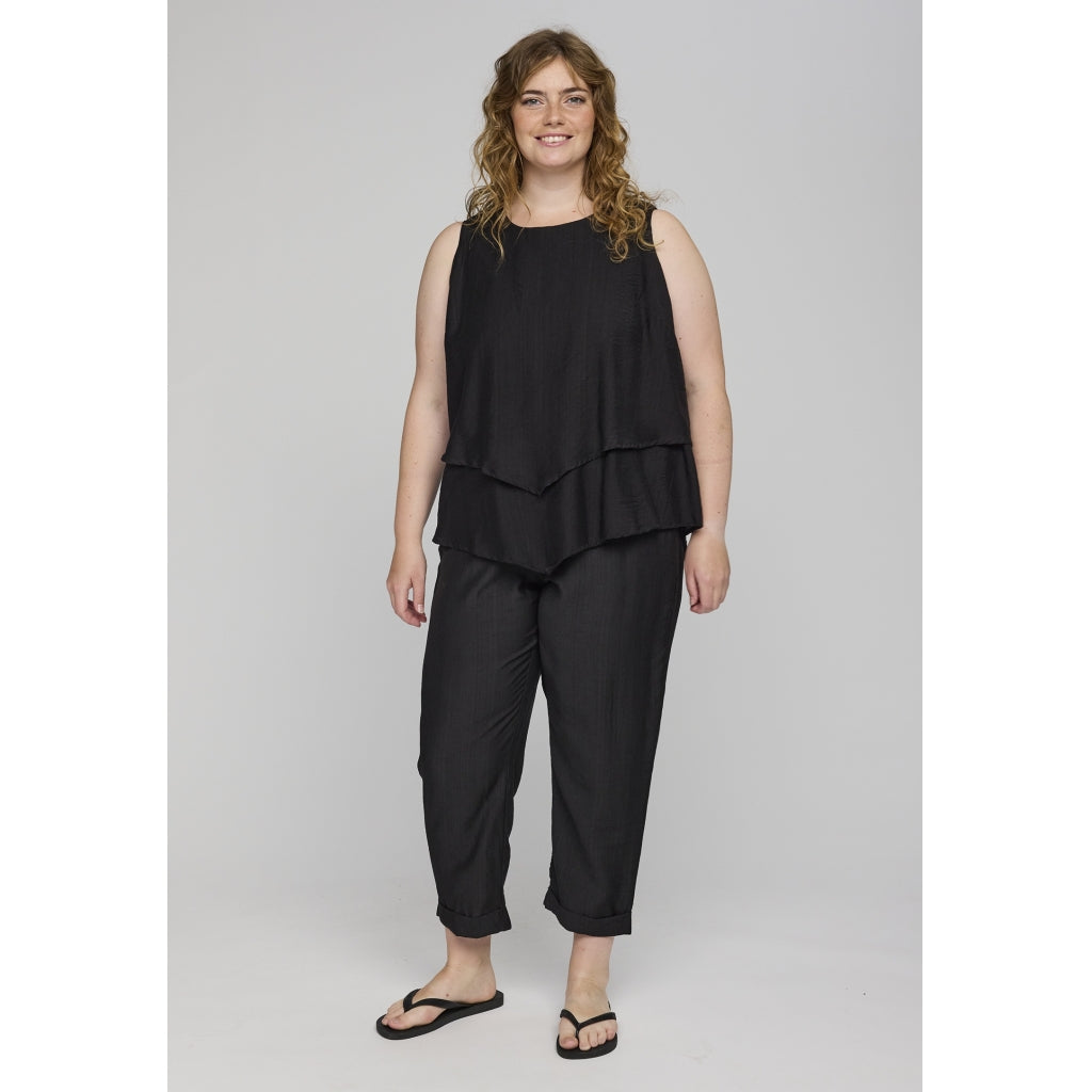 Studio SAubrey top Top Black