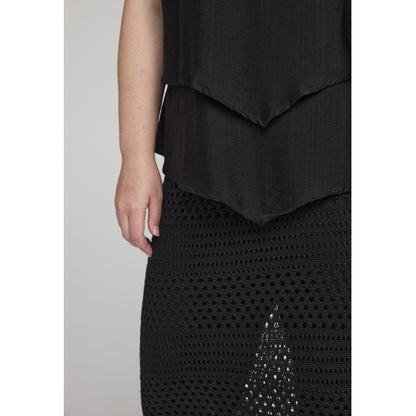 Studio SAubrey top Top Black