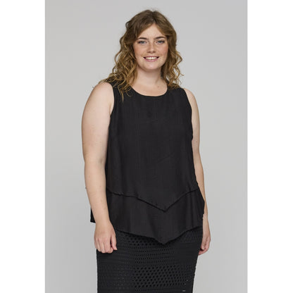 Studio SAubrey top Top Black