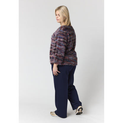 Studio SAveline Blouse Blouse Multi colour stripes