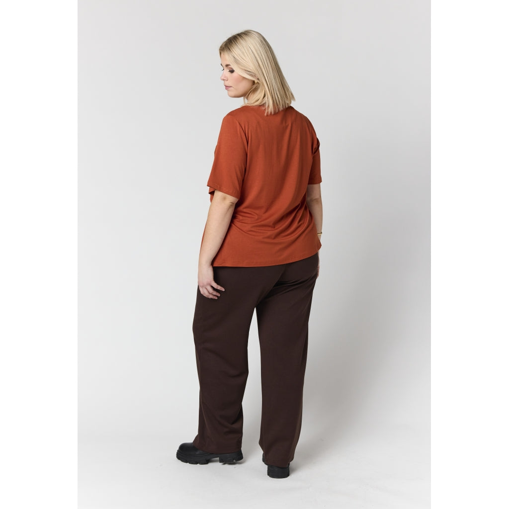Studio SBea Blouse Blouse Dark orange