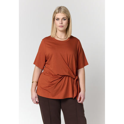 Studio SBea Blouse Blouse Dark orange