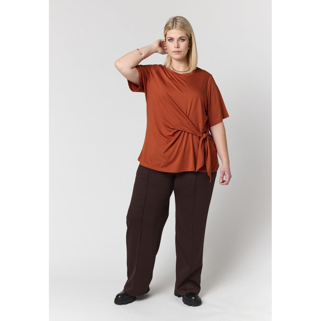 Studio SBea Blouse Blouse Dark orange