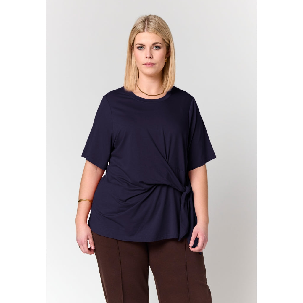 Studio SBea Blouse Blouse Navy