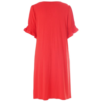 Studio SBeatrice wrap dress Dress Red