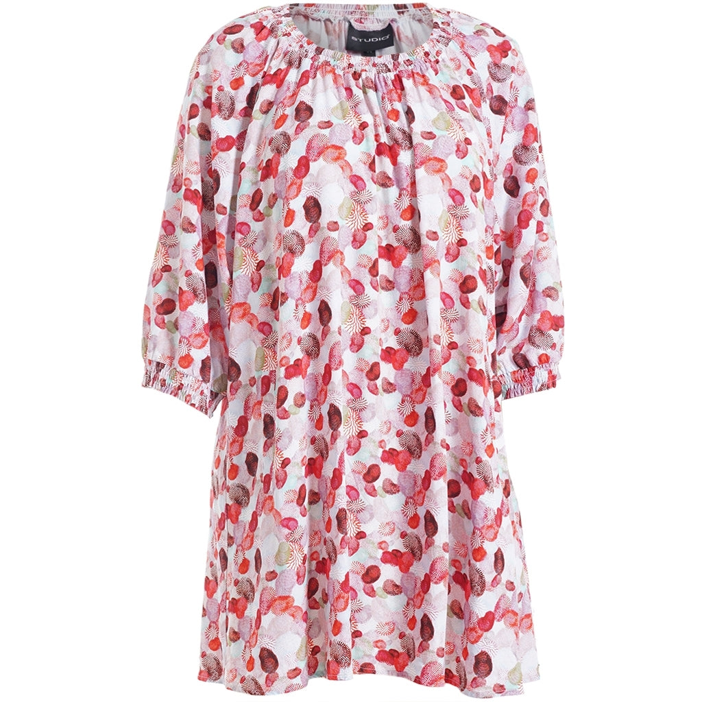 Studio SBerbel Tunic Tunic Red sports