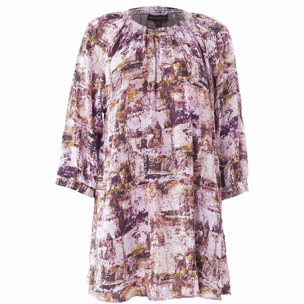 Studio SBerbel Tunic Tunic Purple mix