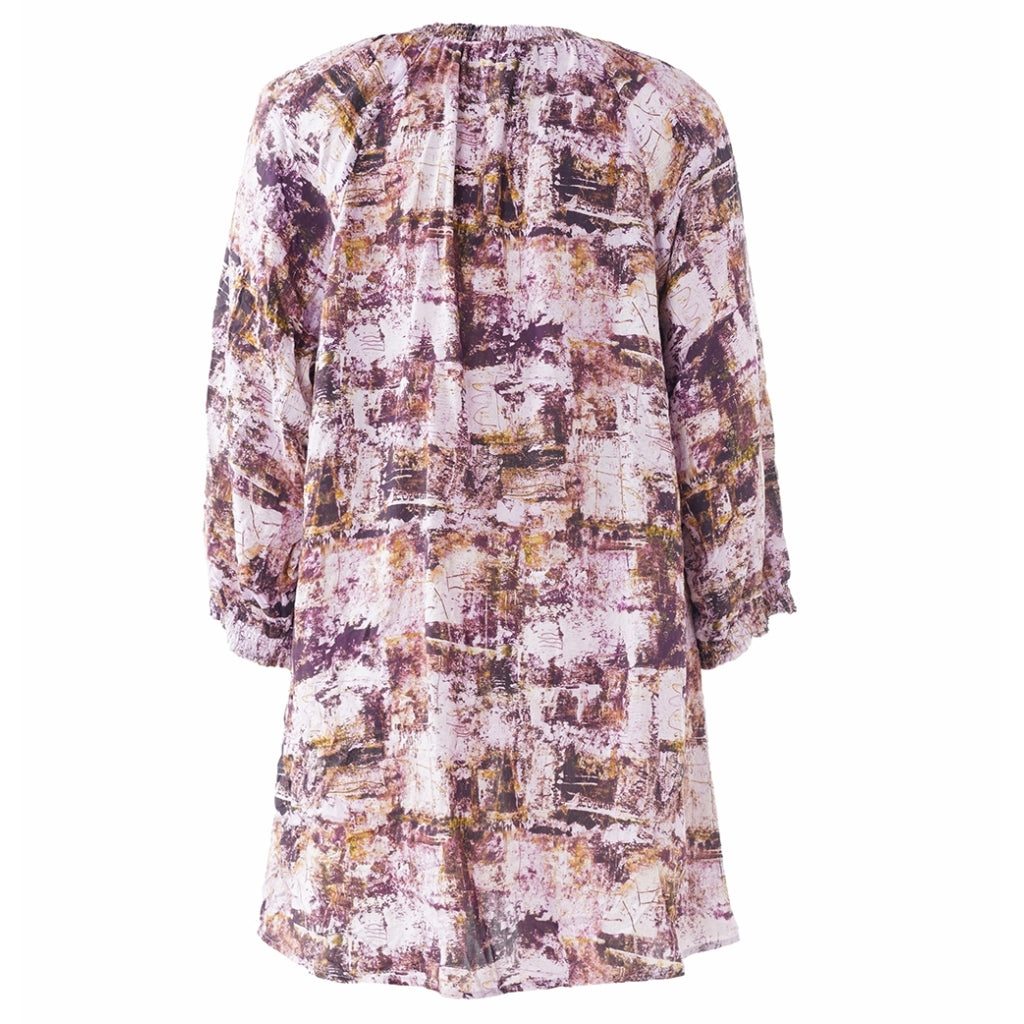 Studio SBerbel Tunic Tunic Purple mix