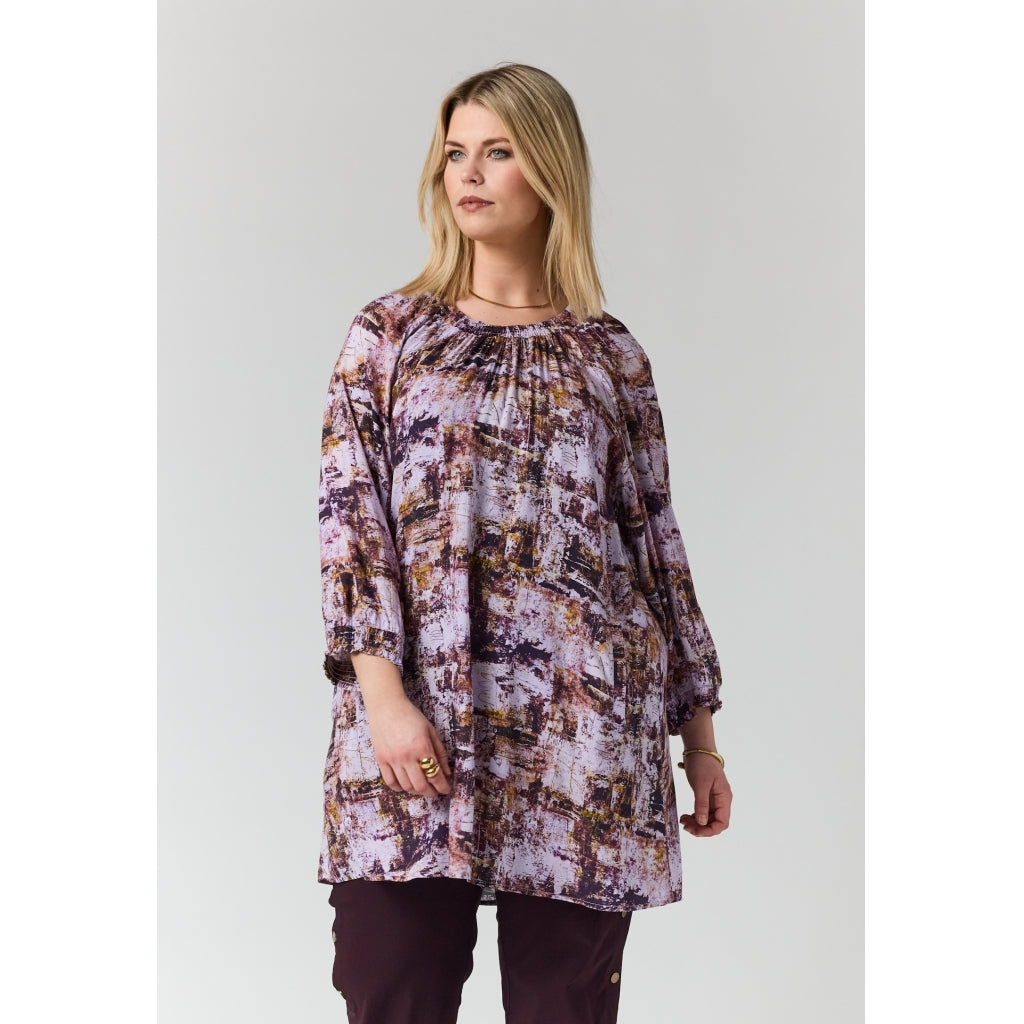 Studio SBerbel Tunic Tunic Purple mix