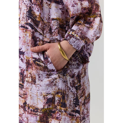 Studio SBerbel Tunic Tunic Purple mix