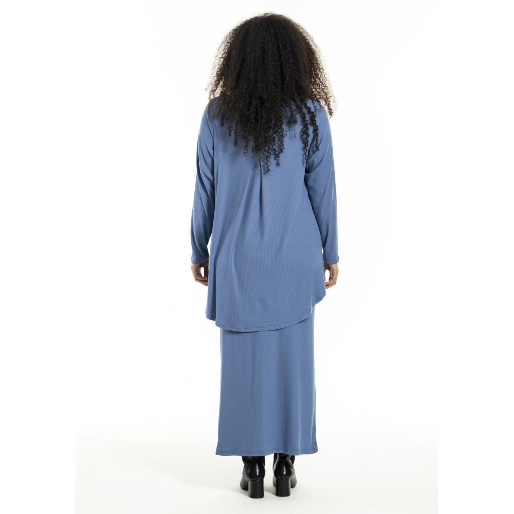 Studio SBerit Blouse Blouse Dusty Blue
