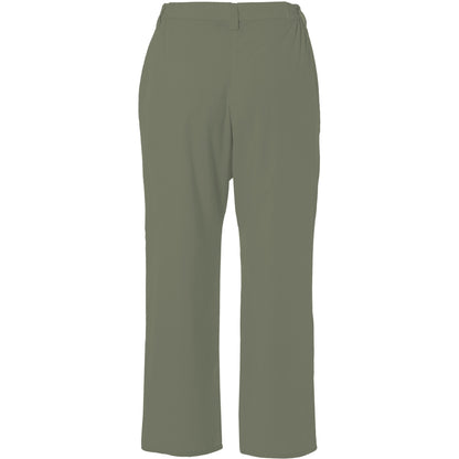Studio SBirret Wide Trousers Trousers Khakigreen