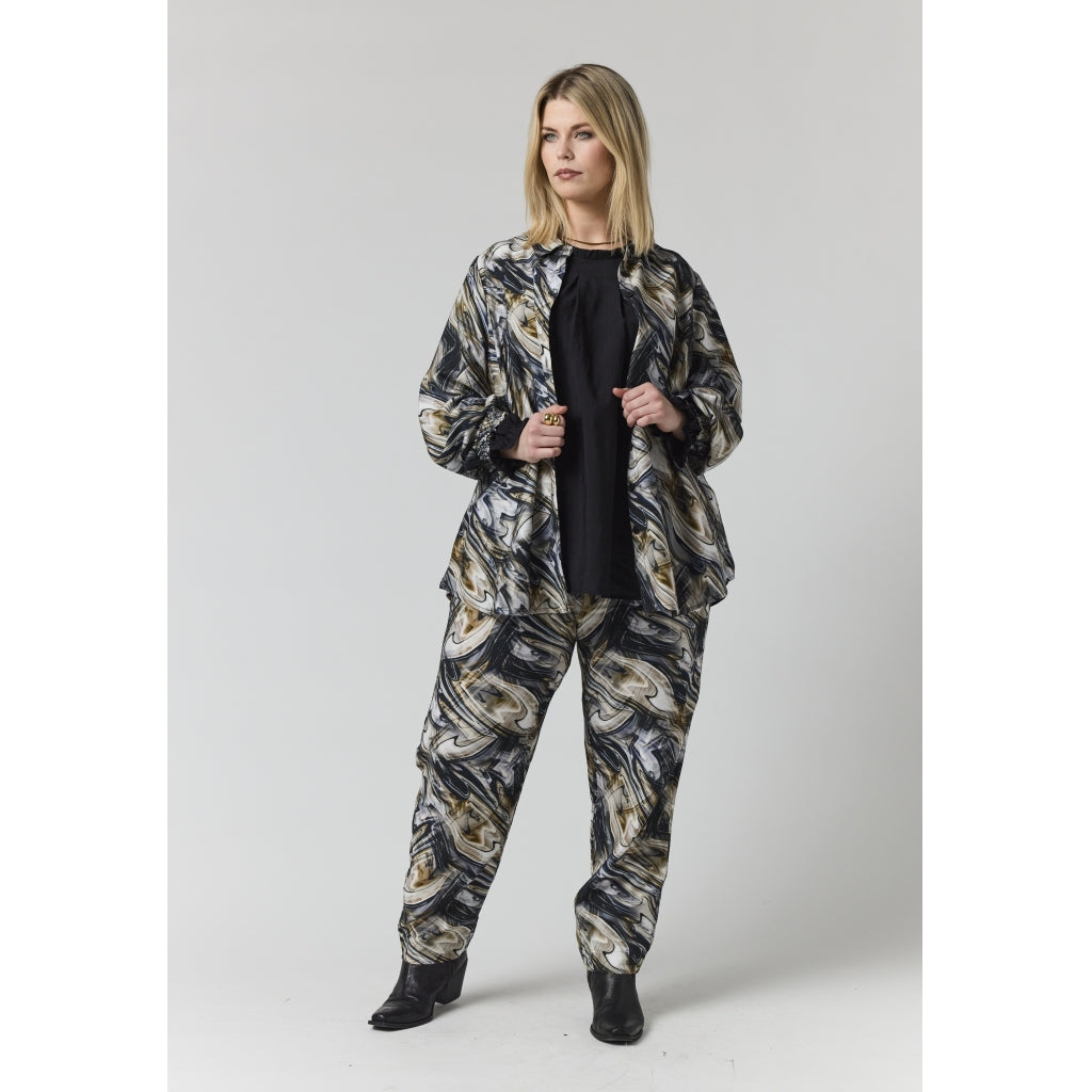 Studio SBitta Shirt Shirt Multi Colour
