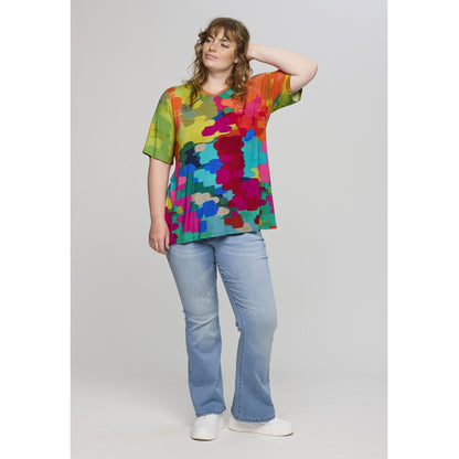 Studio SBonna T-Shirt T-Shirt Multi color print