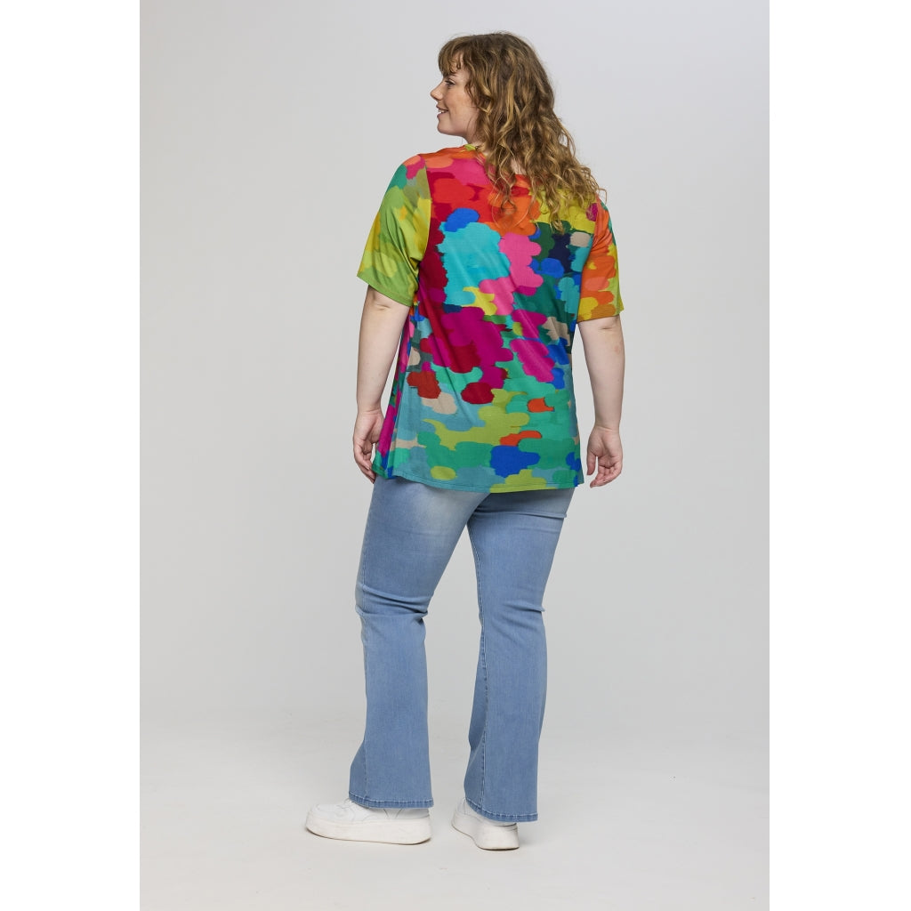 Studio SBonna T-Shirt T-Shirt Multi color print