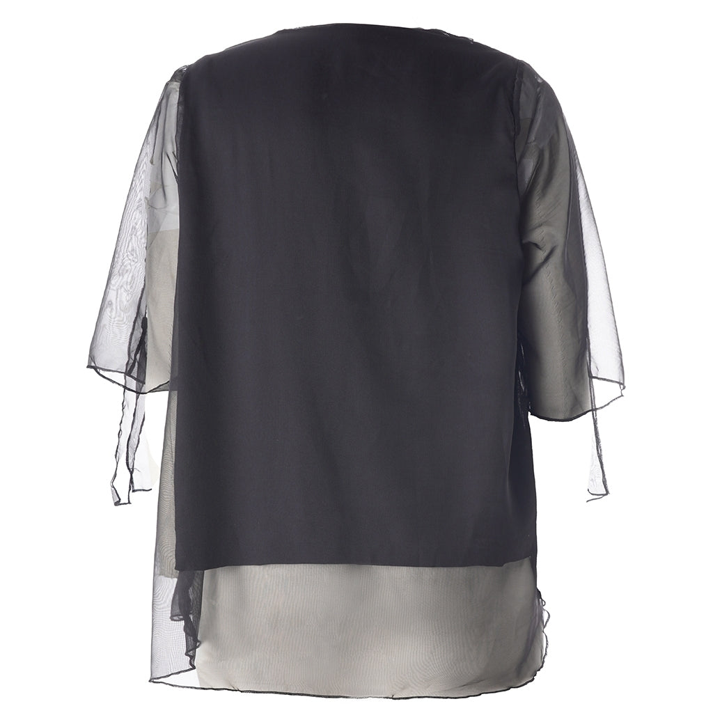 Studio SBrinja Blouse Blouse Black